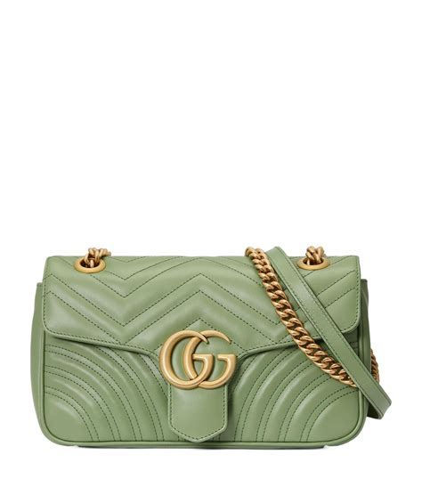 green gucci marmont bag|gucci marmont bag for sale.